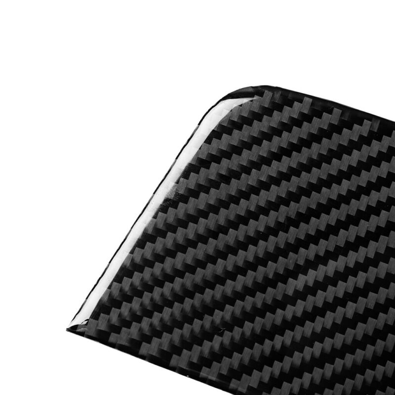 Carbon Fiber Car Dashboard Decor Trim Sticker For Chevrolet Camaro Car Decor Sticker