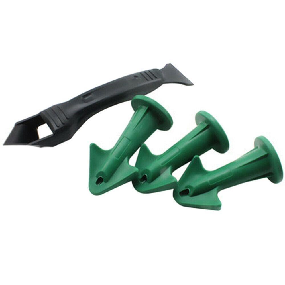 Afwerking duurzame vloer schone milieuvriendelijke kit bouw woonaccessoires kit gereedschap rubberen spaan mondstuk