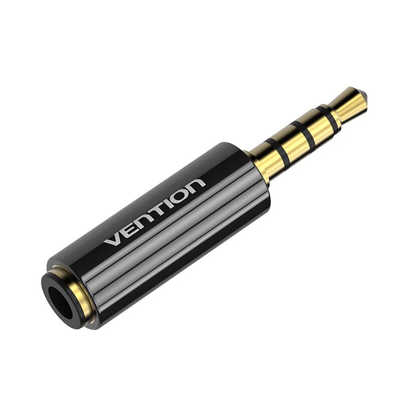 Vention Earphone Headphone Connector OMTP to CTIA Converter Aux Adapter jack 3.5mm Audio Adapter for samsung iPhone HTC Nokia