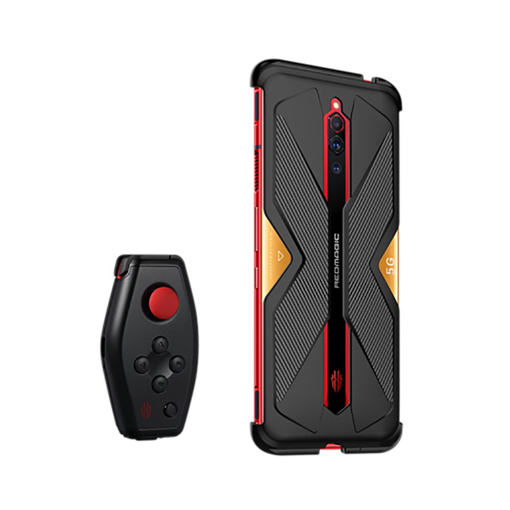 Étui de Protection de poignée pour console RedMagic 5G, étui Original pour manette de jeu Nubia Red Magic 5G: Handle N Case