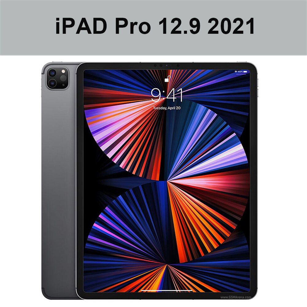 Til apple ipad pro 12.9 som skrivepapir papirlignende skærmbeskytter til ipad pro 11 a2301 a245: Ipad pro 12.9 2021