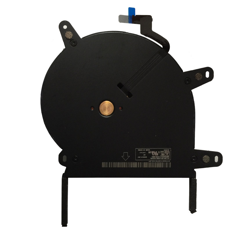 Laptop CPU Cooler Cooling For Apple Macbook Pro Retina 13'' A1708 Left Fan Right Fan Set Replacement year