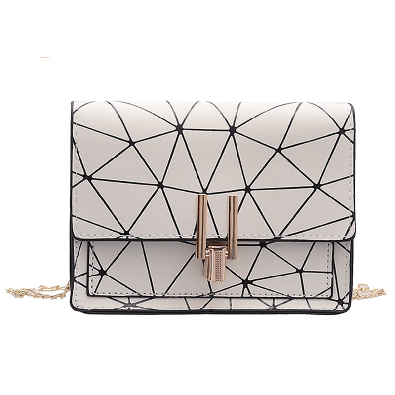 Jin mantang sommar dam handväskor kedjor miniväska kvinnor budväskor för kvinnor axelväskor liten lock flap väska