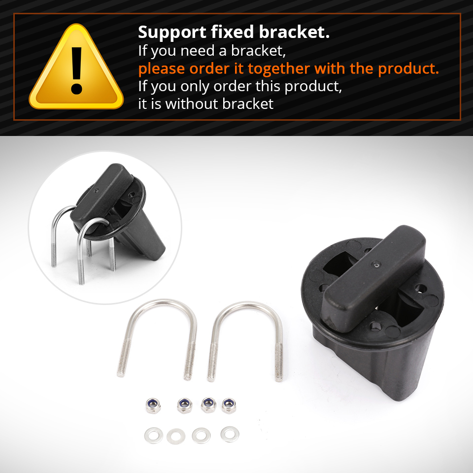 Auxmart 3L 5L Red Fuel Tank Cans Spare Plastic Petrol Tanks Mount Motorcycle Jerrycan Gas Can Gasoline Oil Container Fuel-jugs