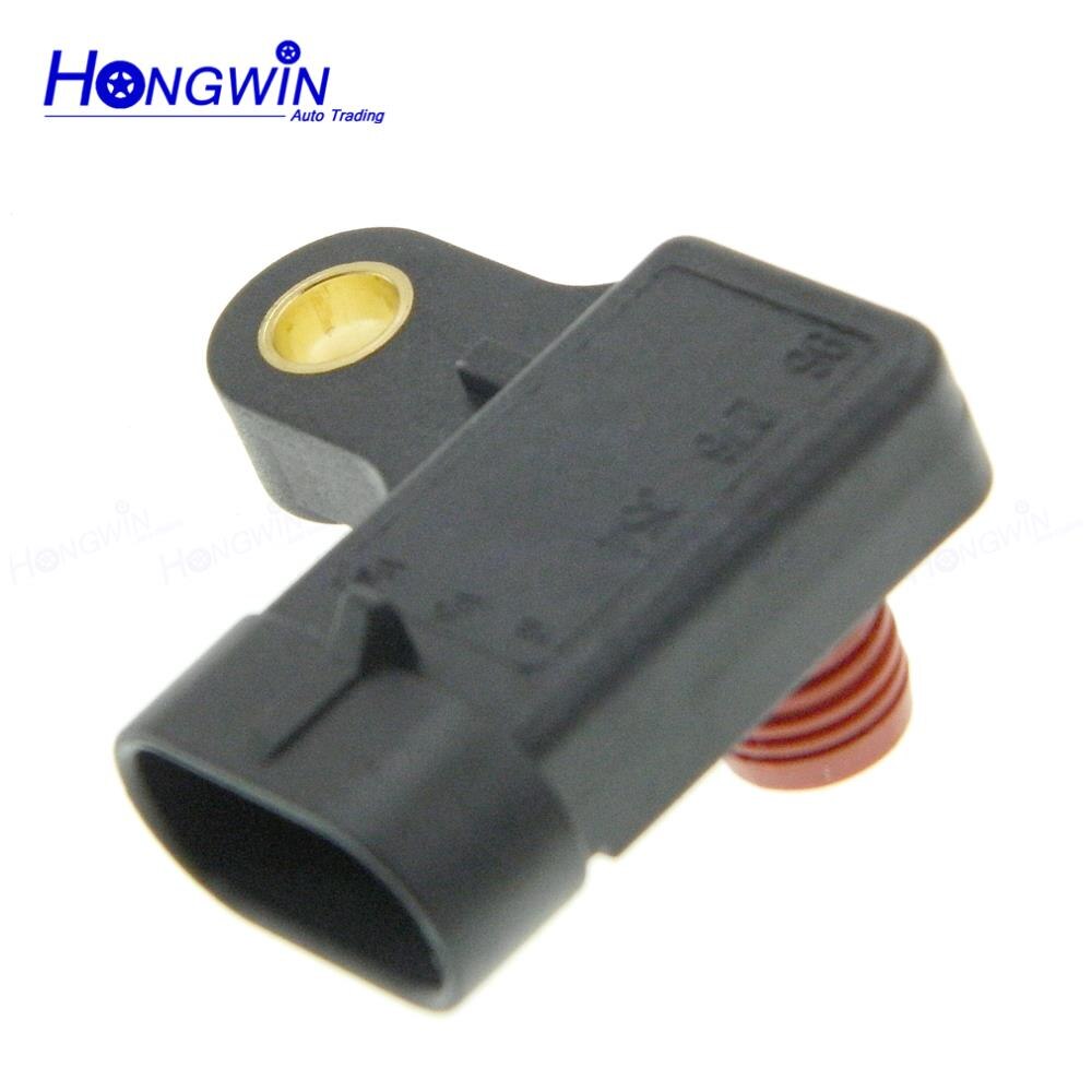 Sensor de presión abosoluta para colector de aire de admisión 96276354, Mapa para Chevrolet Daewoo Lanos Leganza Nubiba Rezzo 1,6 1,8 2.0L