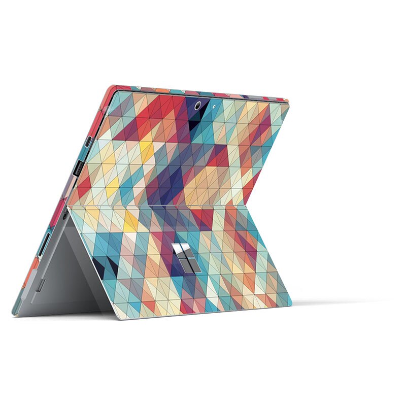 Sky For Micro Surface Pro7 skin sticker for surface pro 7 Back Full Decal Tablet notebook vinyl Sticker: TN-surfacepro7-0528