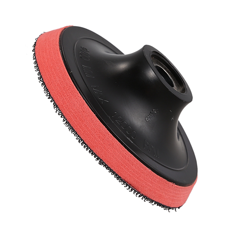 Polierrad 75mm Für Drehwerkzeuge - Tuch Polierscheibe 10mm Innendurchmesser