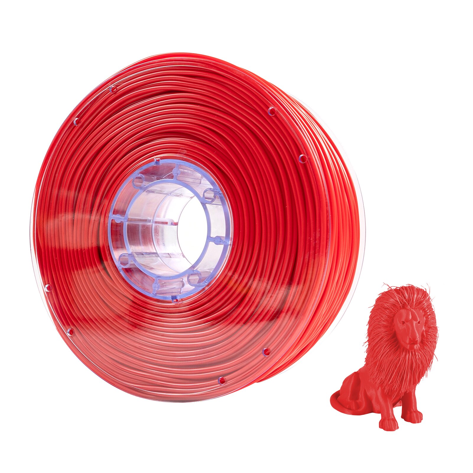 ATOMSTACK – Filament pour imprimante 3D TPR, consommable d&#39;impression en caoutchouc Flexible, diamètre 2.85mm, bobine 1KG (2,2 lbs): Orange