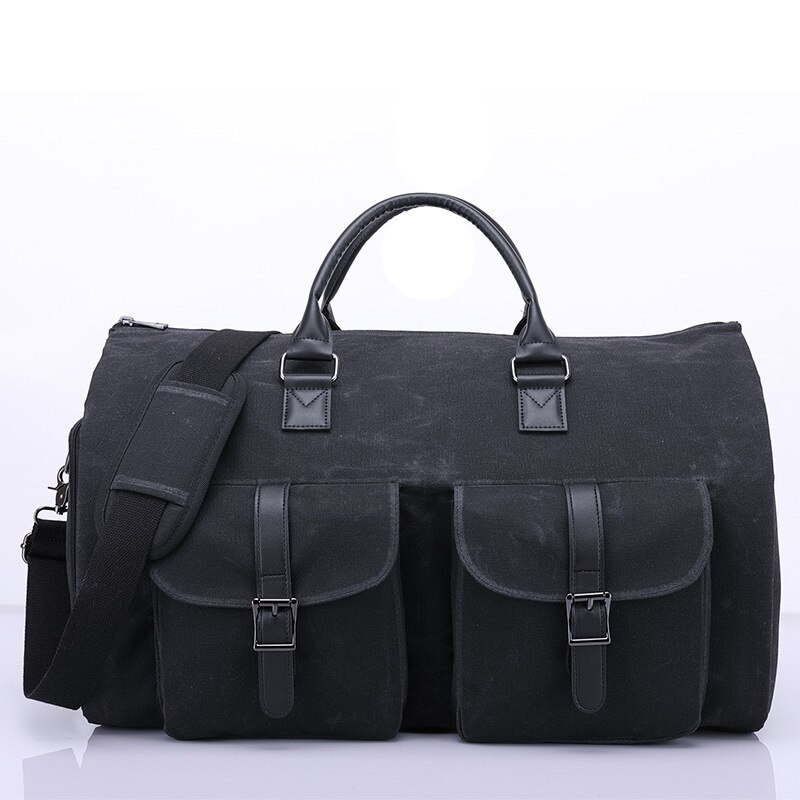 Blau Grament Hängen Reisetasche Anzug Pack Duffle Tasche Business Bagpack Durable Heavy Duty Satchel