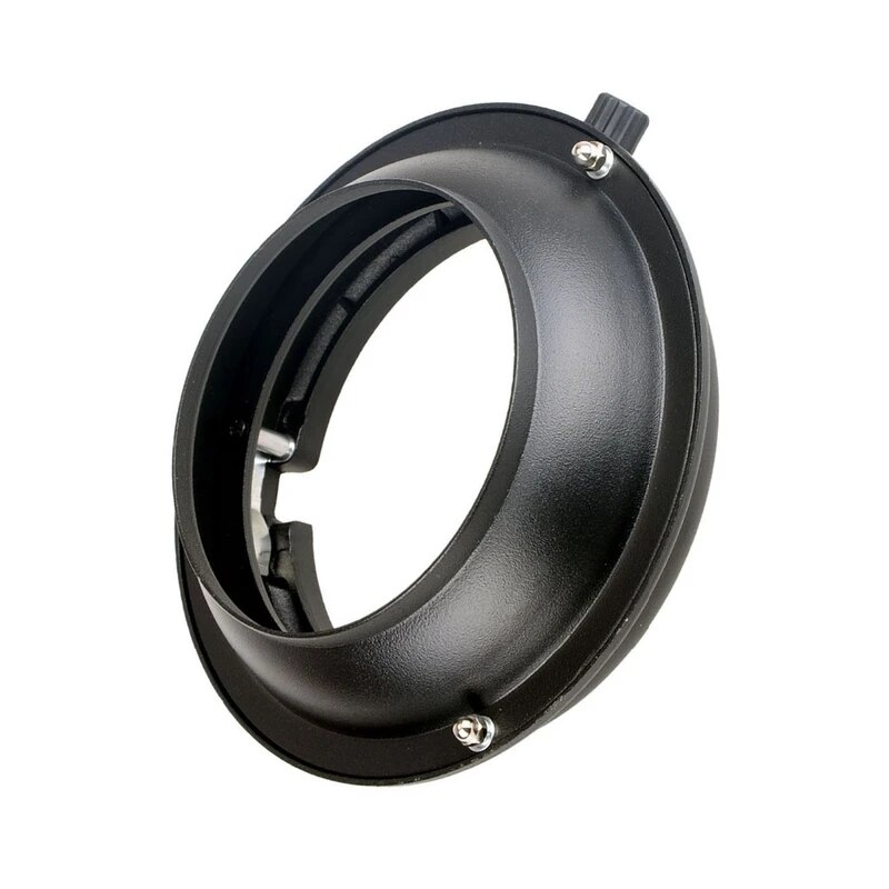 Nicefoto Sn-18 Interchangeable Flash Ring Adapter Converter For Balcar Mount Flash Strobe To Bowens Mount Lighting Accessories