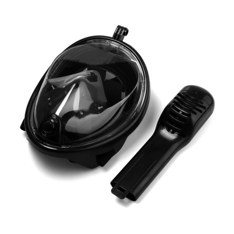 Scuba Diving Mask Underwater Anti Fog Full Face Snorkeling Mask Women Men Swimming Snorkel Diving Equipment