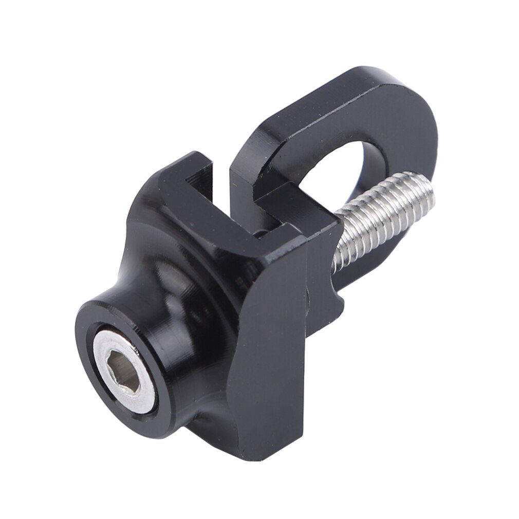 Adjustable Bicycle Chain Tensioner Guide Chain Adjust Folding Bike Pull Chain Tool Folding Bicycle Practical Accessories