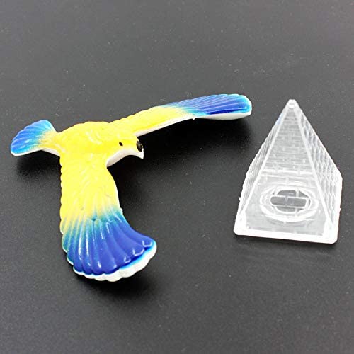 1 Set Kunststoff Ausgewogene Adler Vögel Entwicklungs Pädagogisches Spielzeug für Kinder Kinder Lustige Spielzeug Antistress-Finger Balancing Spiel