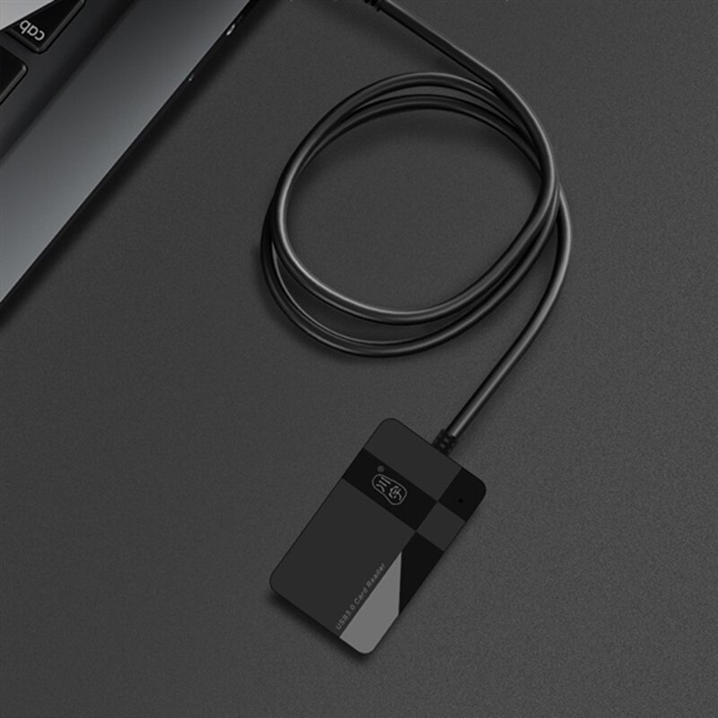 Kawau All in One Memory Card Reader MINI USB 3.0 OTG Micro SD/SDXC TF Card Reader Adapter for PC Laptop Computer C399/C368