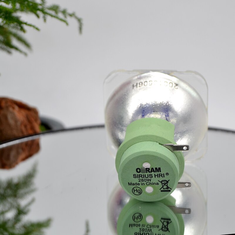 280W lampe MSD Platinum 10R, pour faisceau 280W Sharpy tête mobile 280w faisceau ampoule lumière de scène