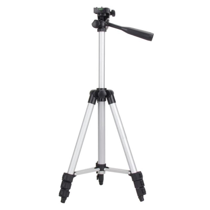 1pcs Camera Tripod Stand for Canon EOS Rebel T2i T3i T4i and for Nikon D7100 D90 D3100 Camera Tripods