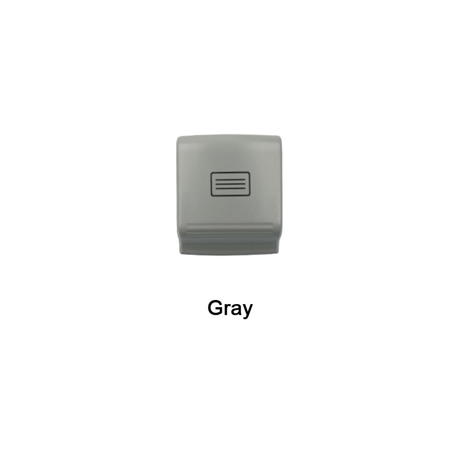 Soltag vindue tag kontrolpanel switch knap udskiftning til mercedes benz s klasse  w221 22187054939051: Alpaca grå
