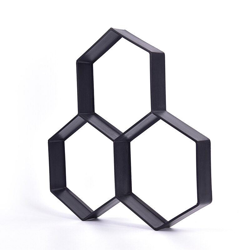 1Pc Path Maker Oprit Lopen Bestrating Bestrating Mal Patio Beton Stepping Stone