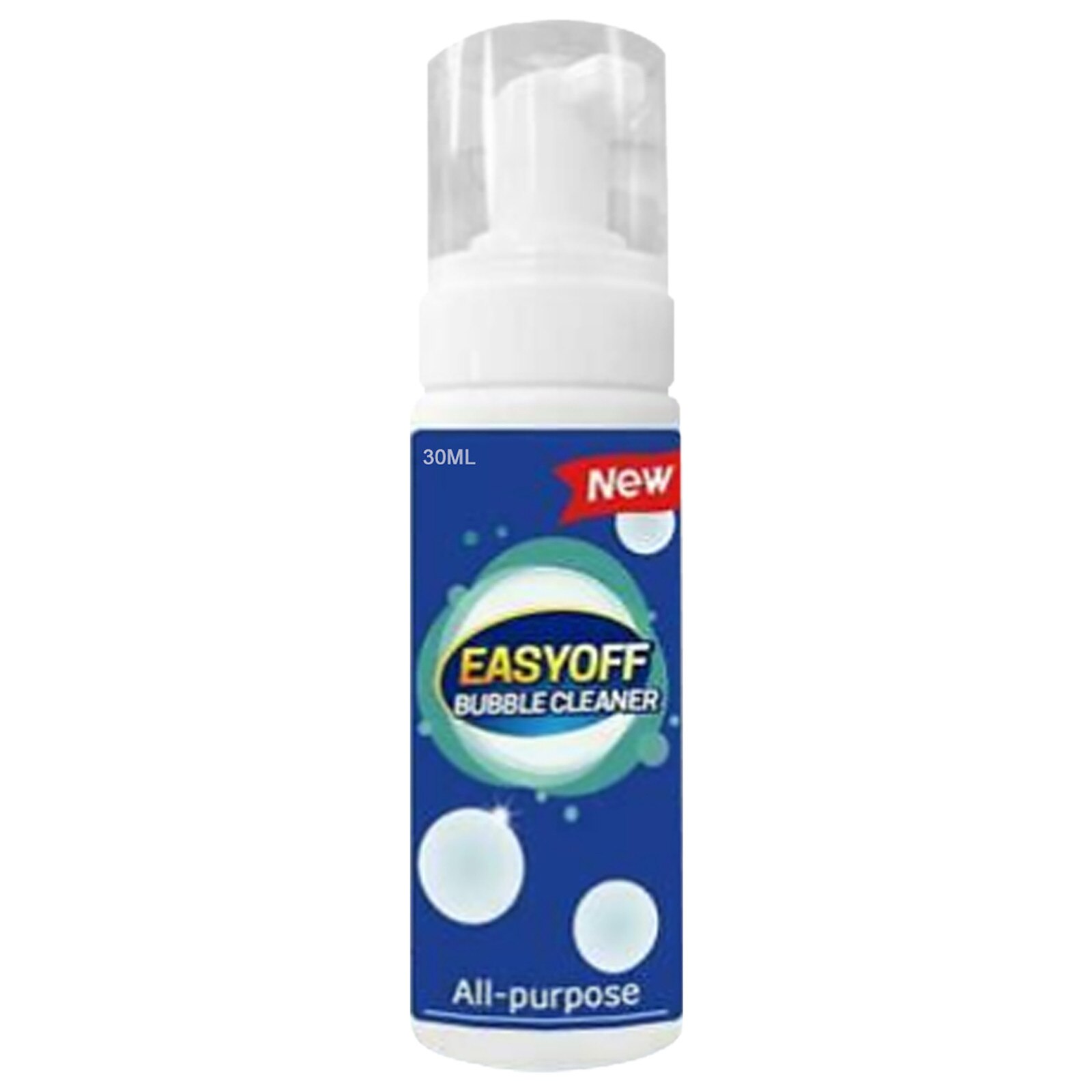 Foam Cleaner 200mlkitchen Grease Multi-purpose Foam Cleaner All-purpose Bubble Cleaner Home Tool Accessories: B