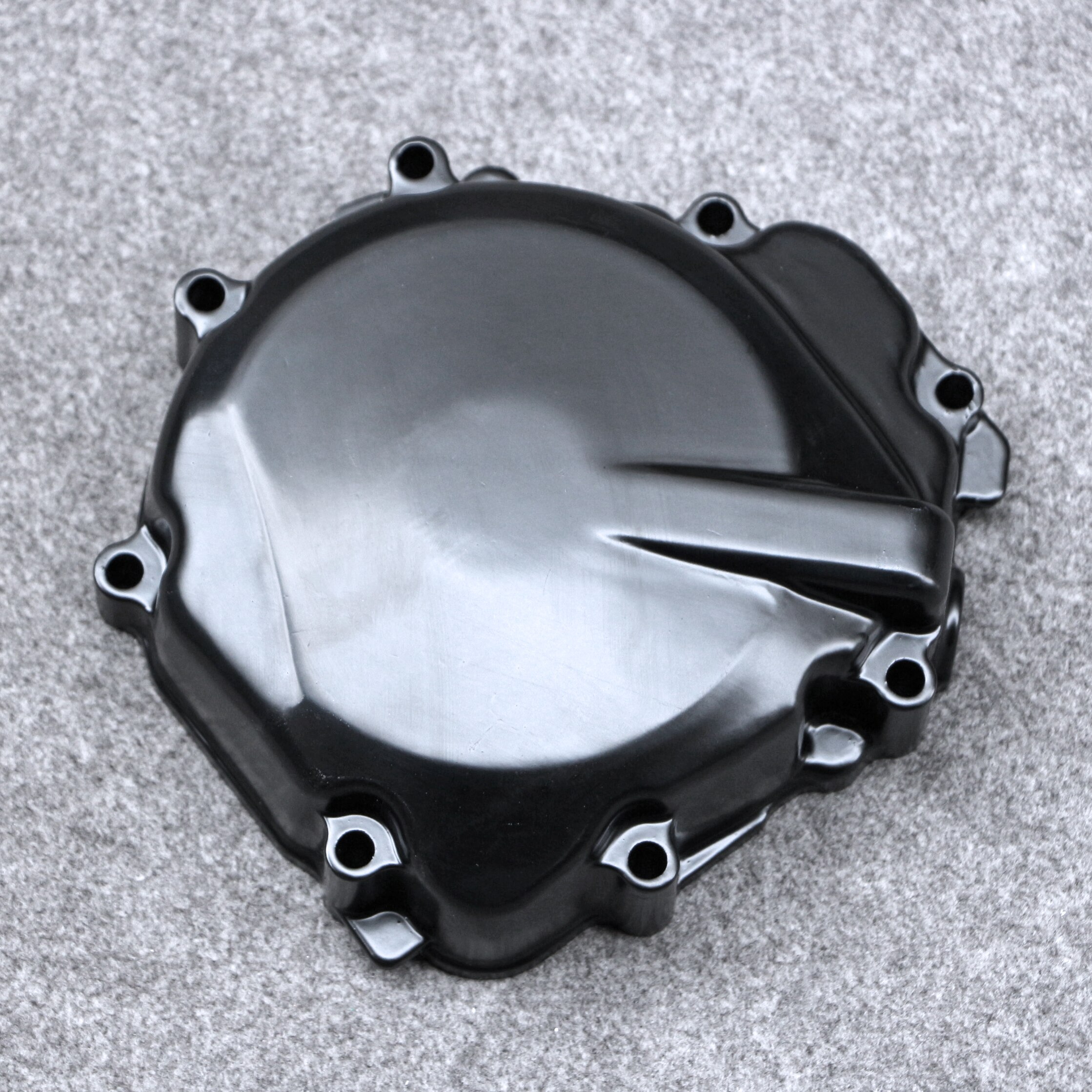 Motorcycle Left Engine Stator Cover Crankcase Fit For GSXR600 GSXR750 04-05 K4/K5 GSXR1000 03-04 GSXR 600 750 GSXR 1000 GSX-R