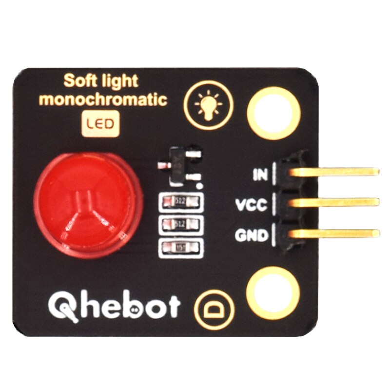 8mm light-emitting LED module light-emitting diode highlight LED light