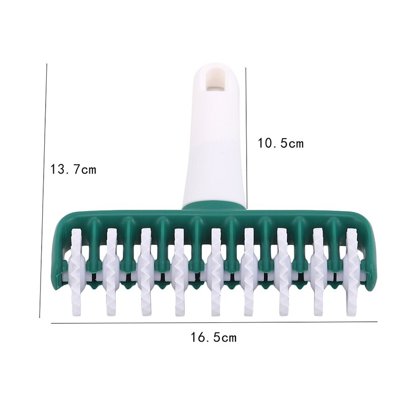 Noodles Cutter Kitchen Tool Multi Function Roller Dockers Dough Cutter Plastic Noodle Knife Pasta Instant Noodles Maker