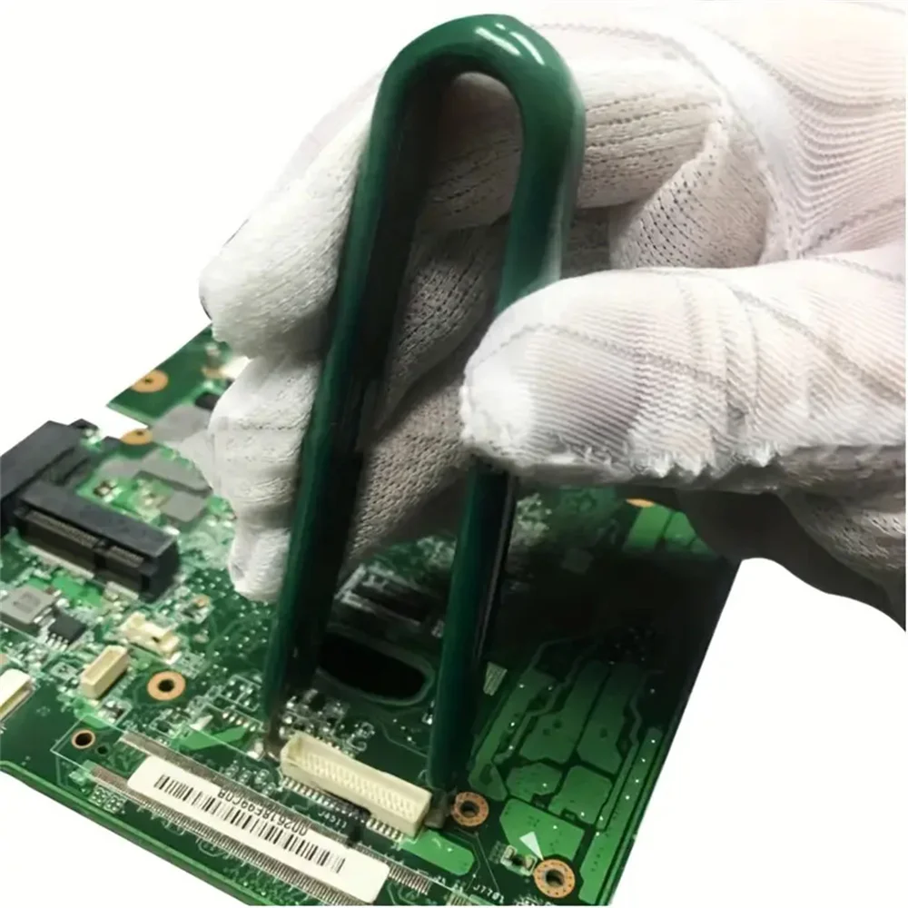 1 paquete de extractor IC estático, herramienta eficiente para quitar interruptor de teclado mecánico con protección antiestática, fácil de usar, duradera,