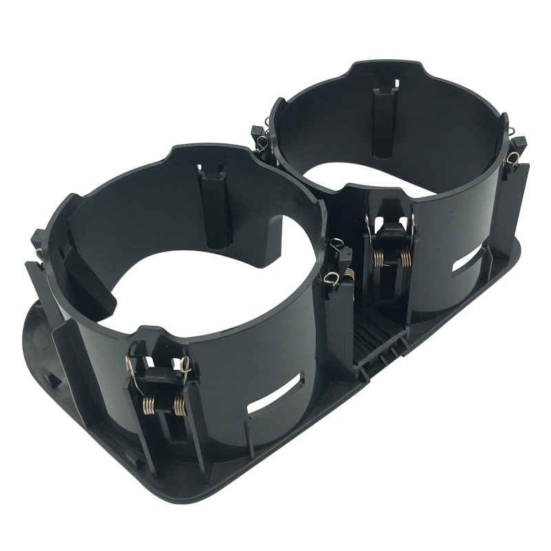 Compartimento central delantero para coche, soporte para vasos de agua, marco de inserción para mercedes-benz Clase C W205, E-W213, KZS-W253, A2056800691