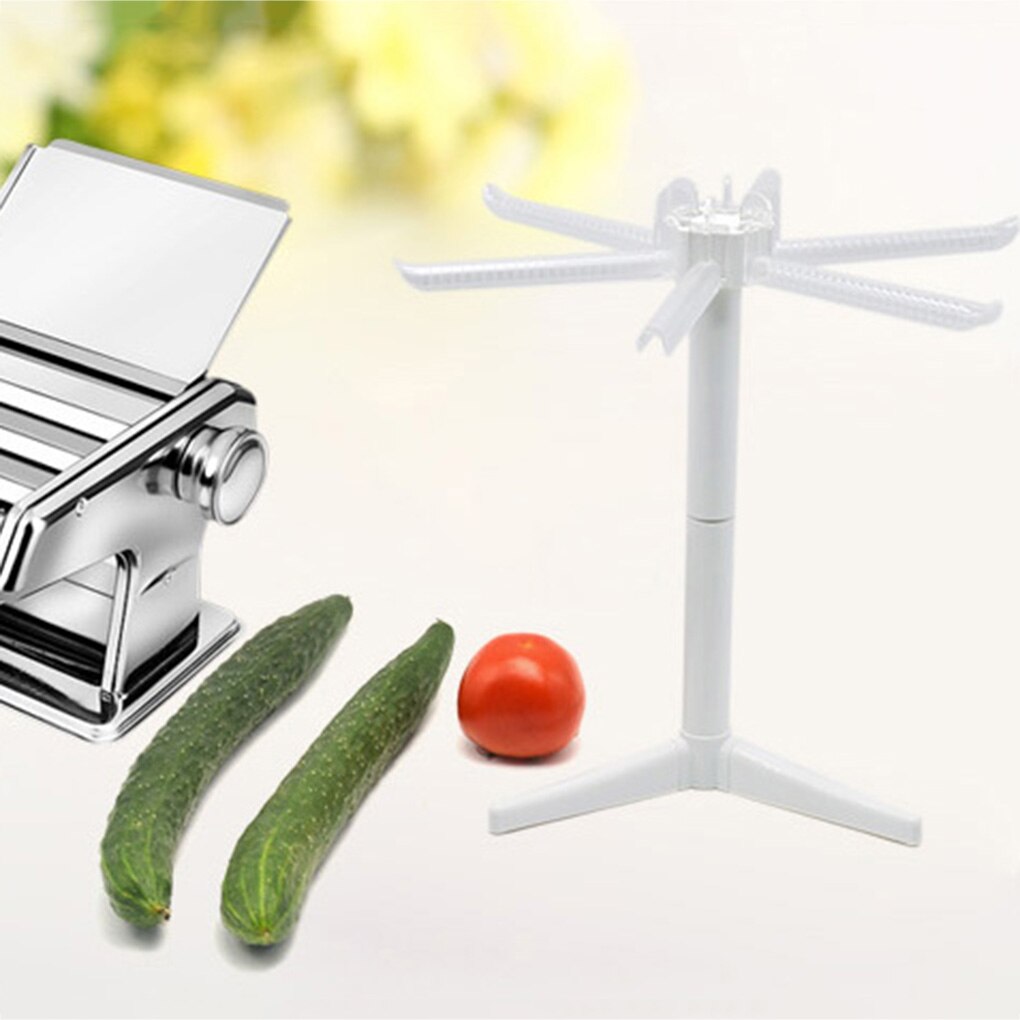 Opknoping Noodle Rack Drogen Noodle Houder Thuis Noodle Ondersteuning Keuken Plastic Spaghetti Deeg Droogrek