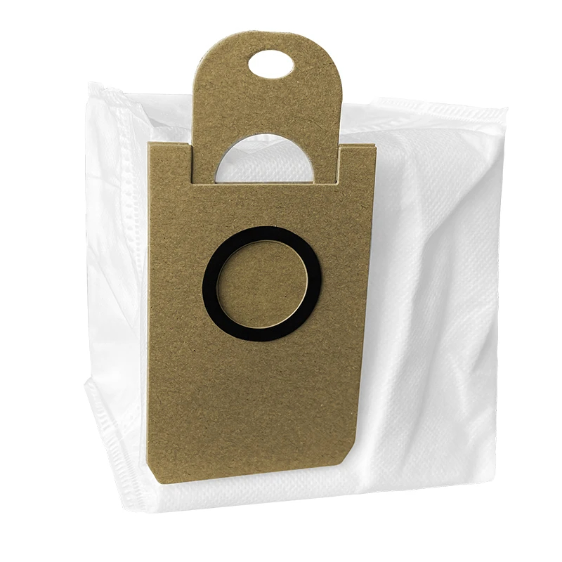 Compatible con ( Lenovo T1S Pro / T1 Pro / Proscenic M7 Pro / Honiture Q6 ) Cepillo principal y lateral, filtro HEPA, bolsa de polvo, paño de fregado, accesorio de repuesto.