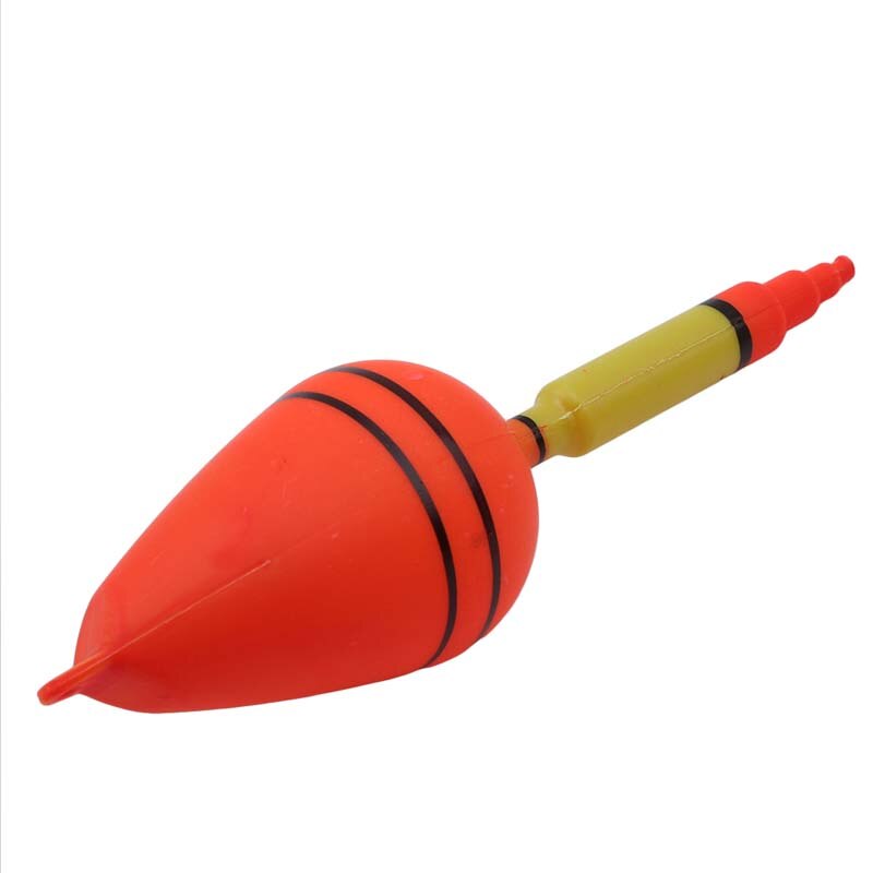 Carp Fishing Floats Bobber Sets Sea Float With Six Strong Explosion Hooks Plastic Sinker Fishing Tackle Kit Fishing Tools