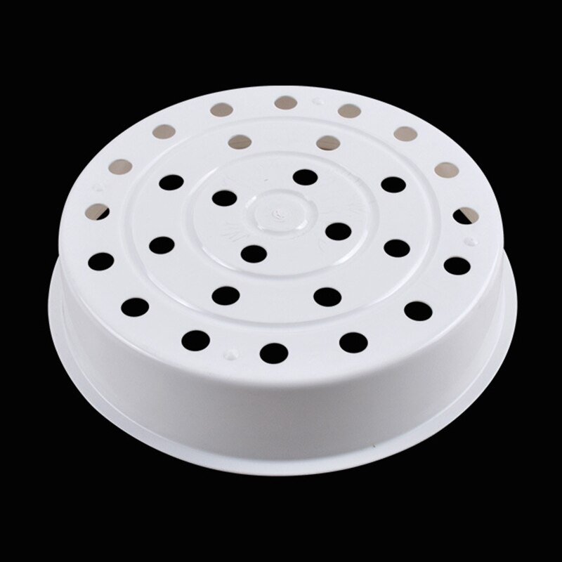 Panier de cuisson à vapeur universel 808F, en plastique de alimentaire, pour cuiseur à riz, légumes, œufs, Dessert, support pour aliments de bébé