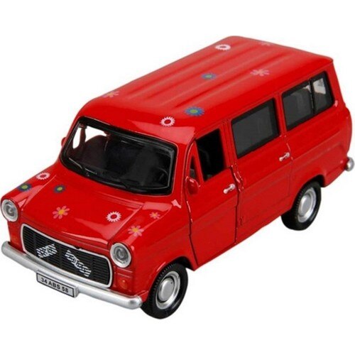 Metalen Tsjechische Laat Classic Van Auto