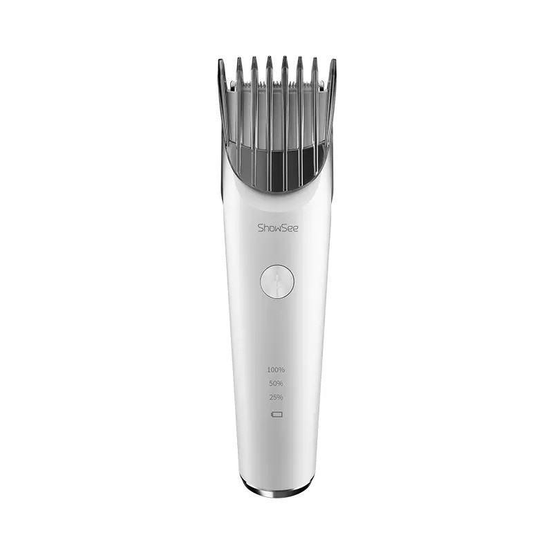 neue ShowSee Elektrische Haar Clipper Tragbare schneiden trimmer friseur wahl Keramik klinge Rasieren