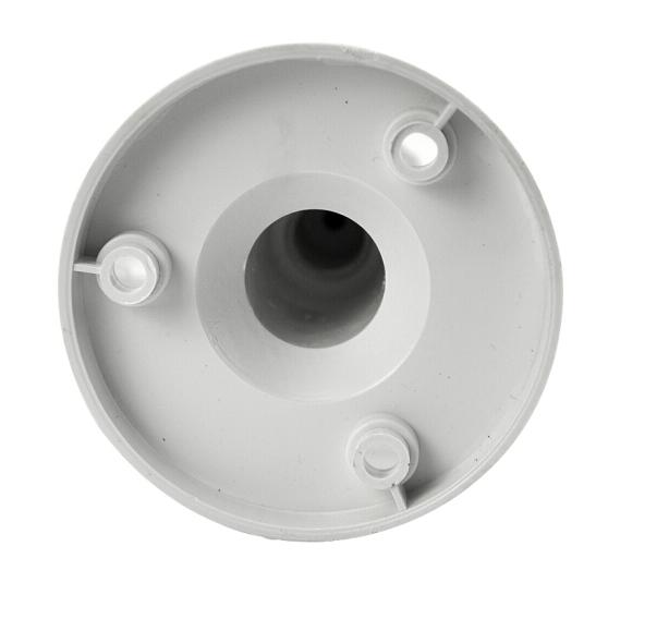 ABS White Brackets celling wall Mount Bracket For Security bullet Camera,CCTV Accessories