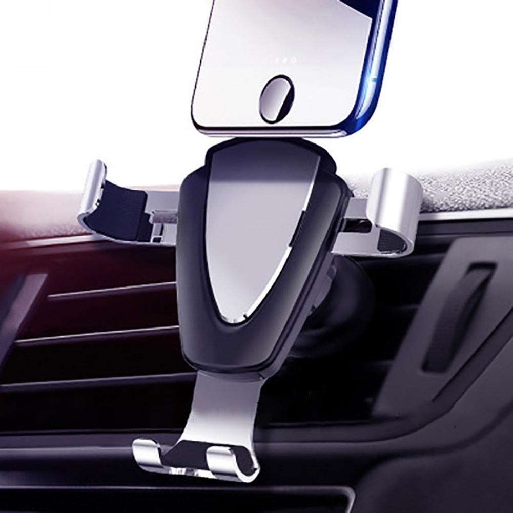 Universal Adjustable Car Air Vent Mount Gravity Mobile Phone Holder Bracket Holder Bracket Stand