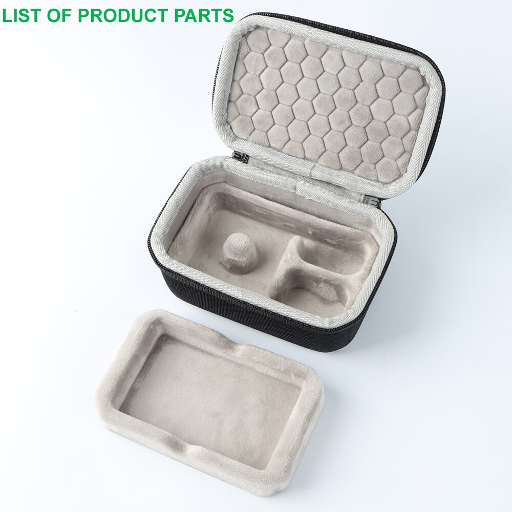 Draagtas Storage Box Voor Sony Walkman NW-WM1AM2 NW-WM1ZM2 NW-WM1A WM1Z NW-ZX300A ZX500 ZX505 ZX507 NW-A105 A55 A56 A35 A45: NW-A105 A55 A45 A35