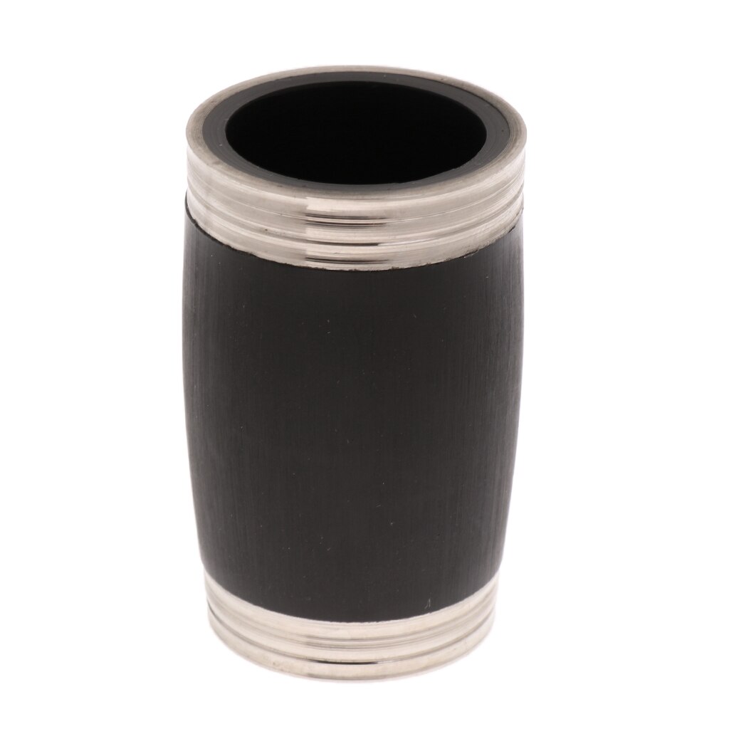 dauerhaft Zink-legierung Bb Klarinette Fass Klarinette Teile Länge 50mm/1,96 zoll