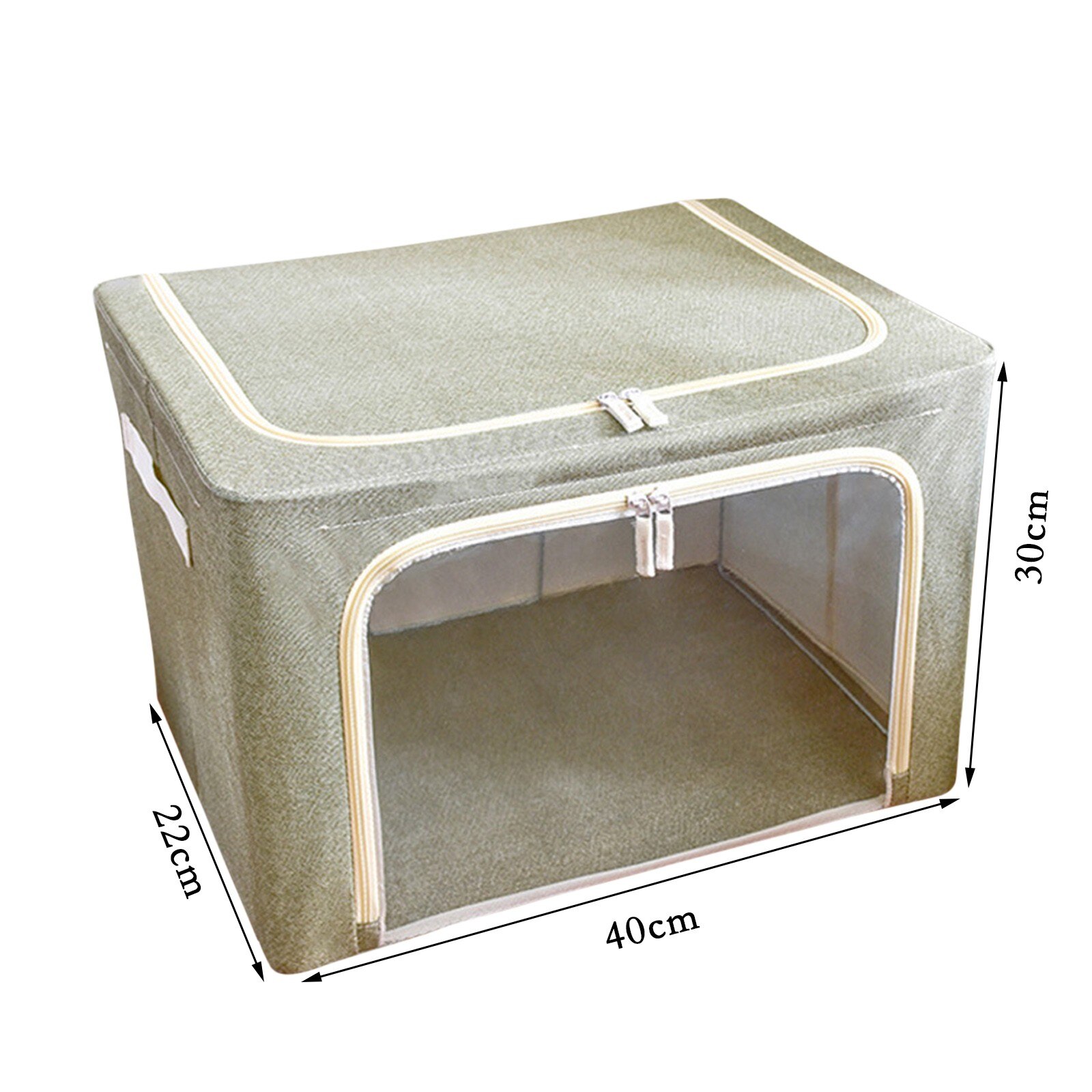 4# Home Closet Storage Bags Clothes Container Box Foldable Pouches Home Organizer Clothes Cabinet Closet Home Organizer