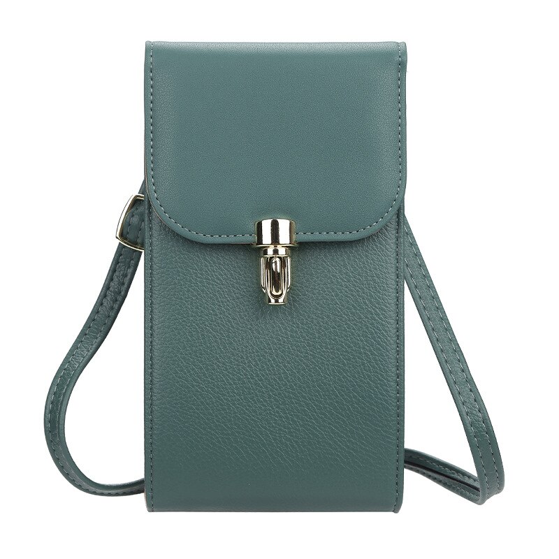 bolsos de mensajero para mujer, bolsos pequeños de verano para mujer, bolsos de bolsillo para teléfono de para mujer, bolsos pequeños de para niña: Green