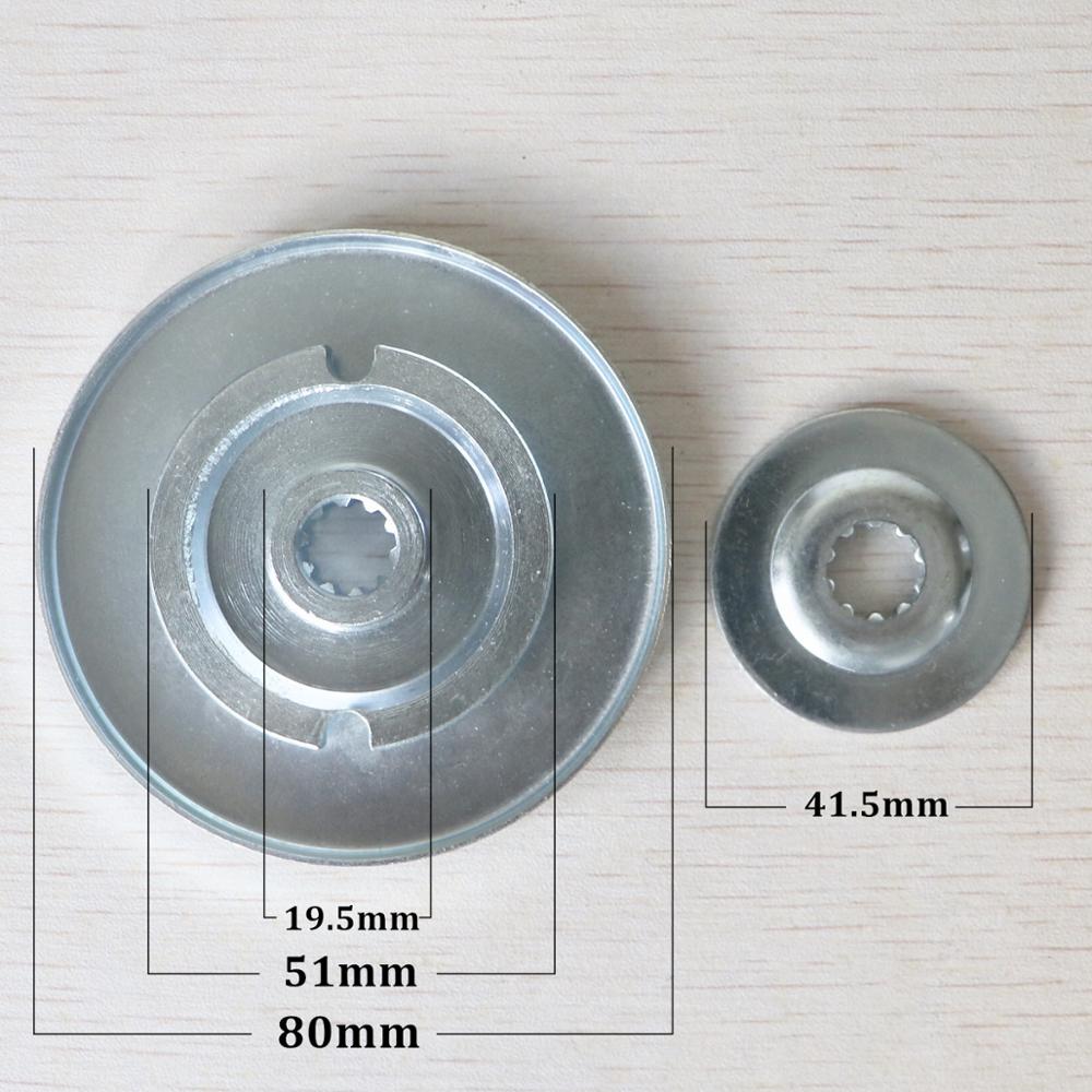 Trimmer Gearbox Head Rebuild two parts For STIHL FS44 FS75 FS80 FS83 FS85 FS90 FS100 FS120 FS130 FS200 FS250 FS460