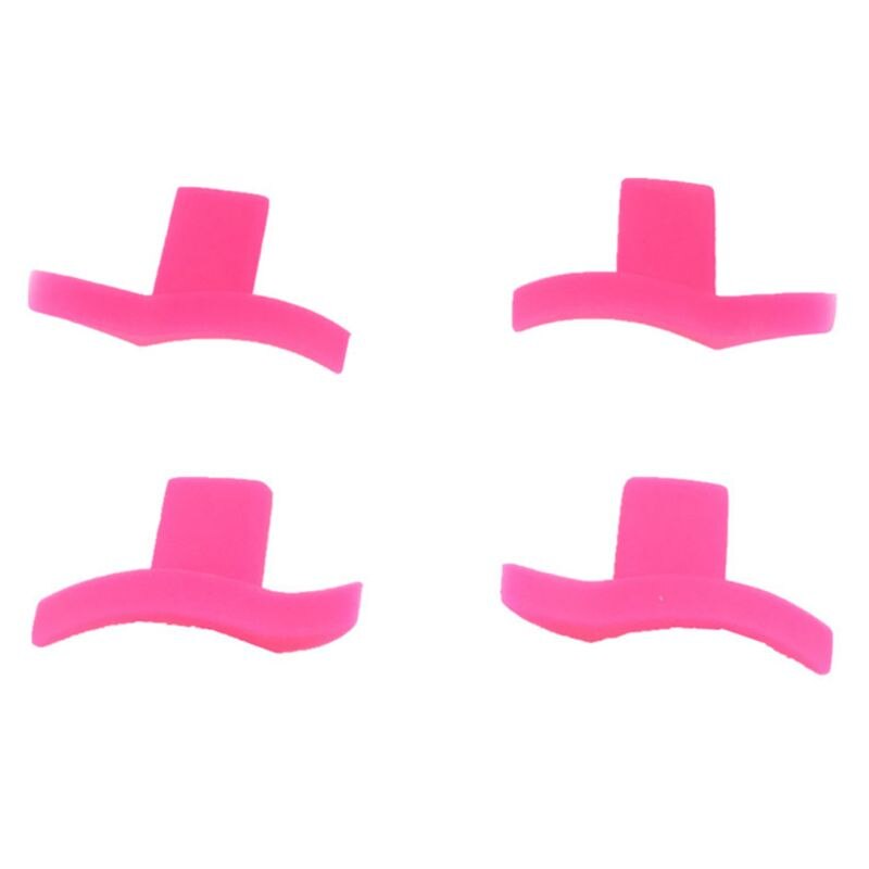 2Pcs/Pair Cat Eye Winged Eyeliner Template Stamps Silicone Wing Shape Cosmetic Makeup Stencil Tools