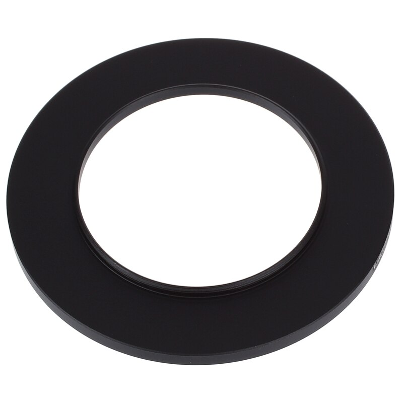 RISE-2Pcs Camera Lens Filter Step Up Ring Adapter Zwart-49Mm-77Mm &amp; 52Mm-77mm
