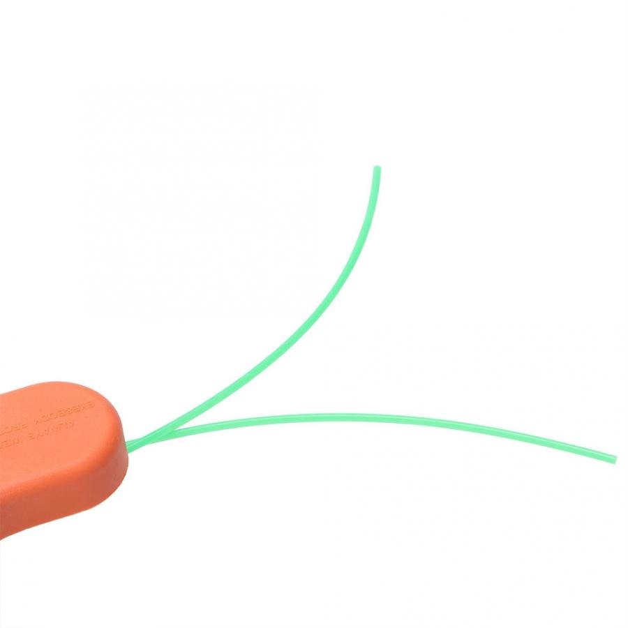 Tilbehør til plæneklipper trimmer buskrydder udskiftning af trimmerhoved passer til husqvarna/stihl