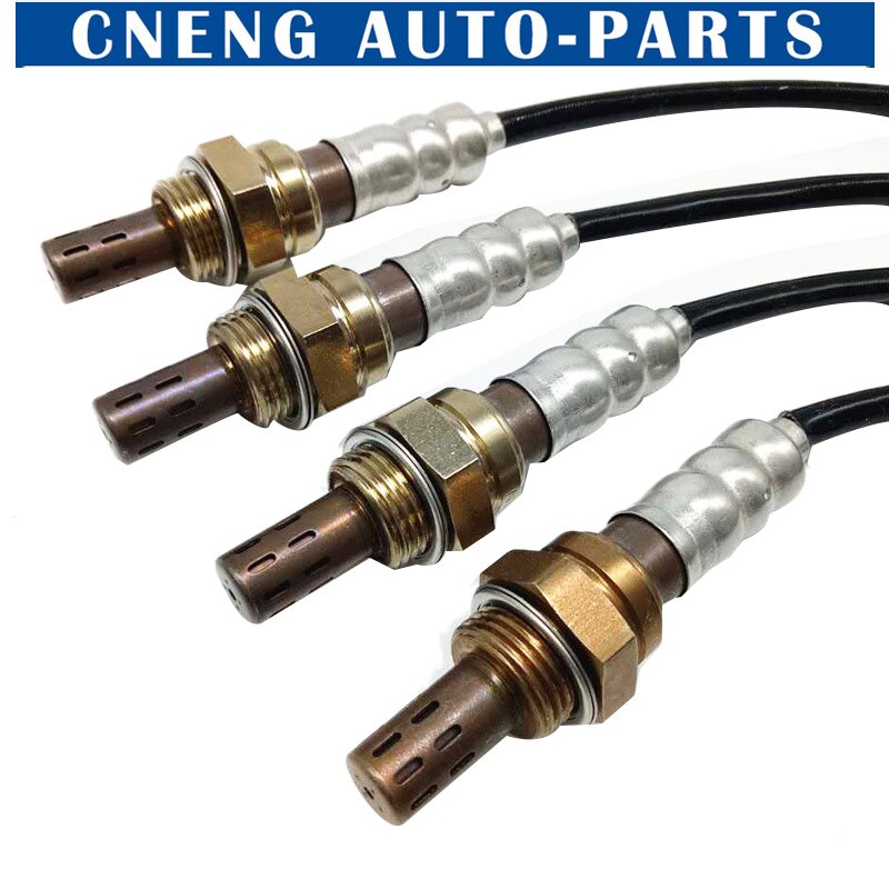 Cneng 4Pcs O2 Oxygen Sensor 56028994AA 56041698AA for Chrysler 300 for Dodge Challenger for Jeep for Ram