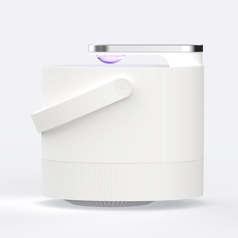 Lilla hvirvlende indendørs myggeafvisende lampe led lyskilde fysik plug-in type floodin