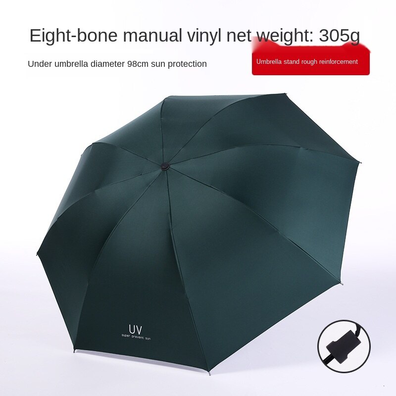 Parapluie pliant de poche pour femmes et hommes, Mini Parasol de poche pour filles, Parasol de voyage Portable Anti-UV