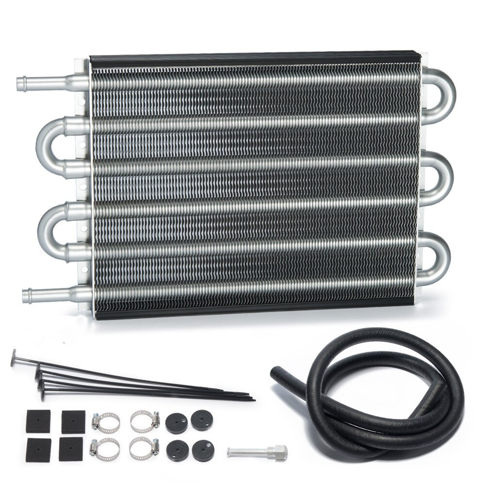 6 Rows Automatic Transmission Oil Cooler Automatic Gearbox Radiator Automatic Oil Cooler