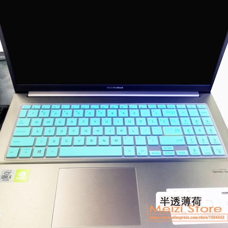 Laptop Keyboard Cover skin for ASUS VivoBook S15 M513UA M513IA M513U M513 UA U K513EA K513EQ K513EP K513 F513IA F513EA F513