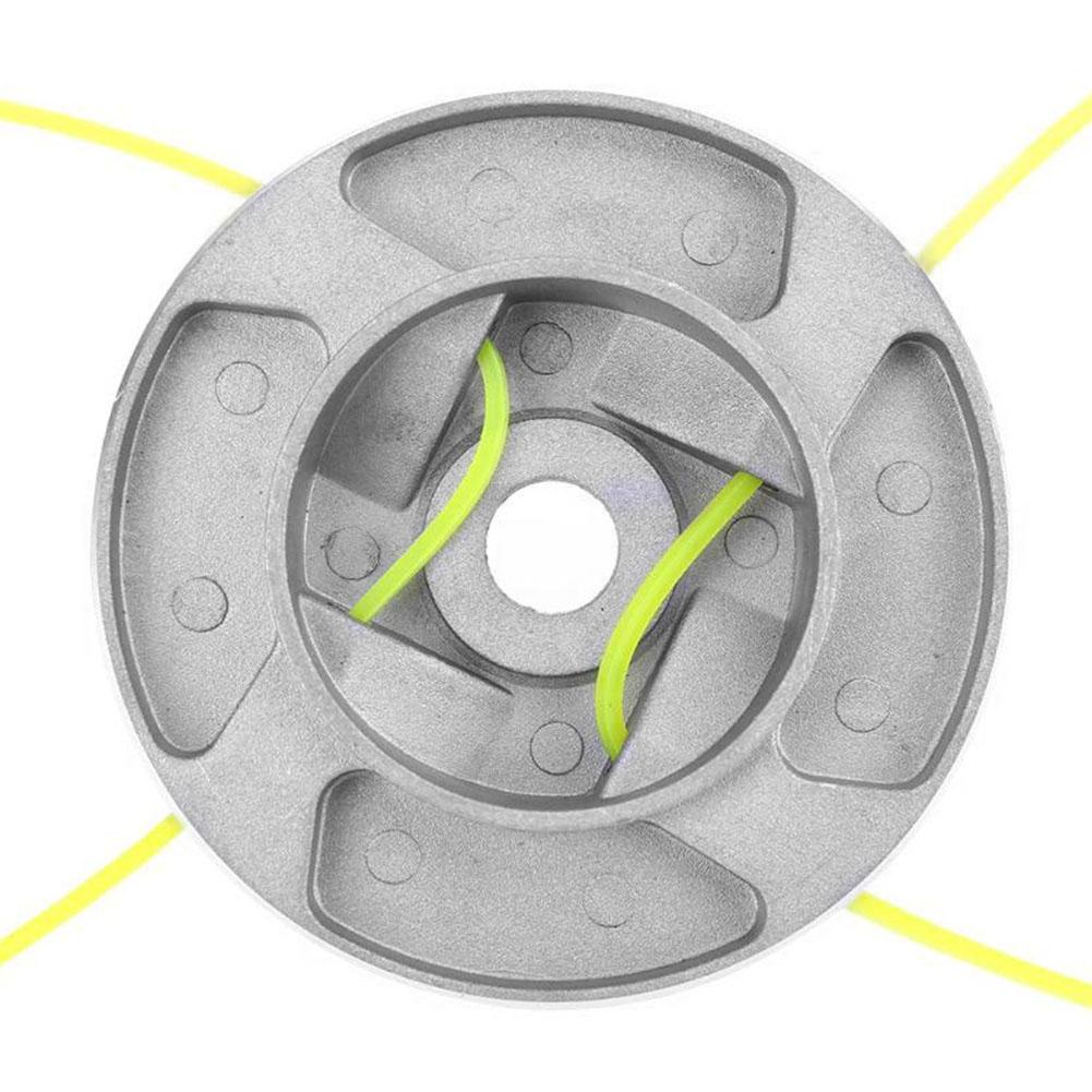 Nylon Line String Trimmer Head Cutting Trimmer Head For Brushcutters Strimmers Replacement Garden Tools